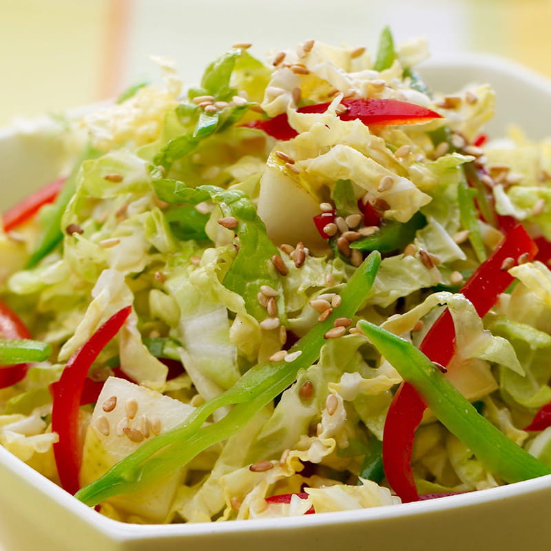 CRUNCHY ASIAN SLAW | McCormickAsia.com