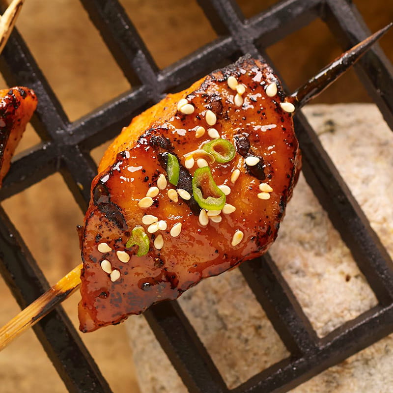 KOREAN BBQ PORK SKEWERS | McCormickAsia.com