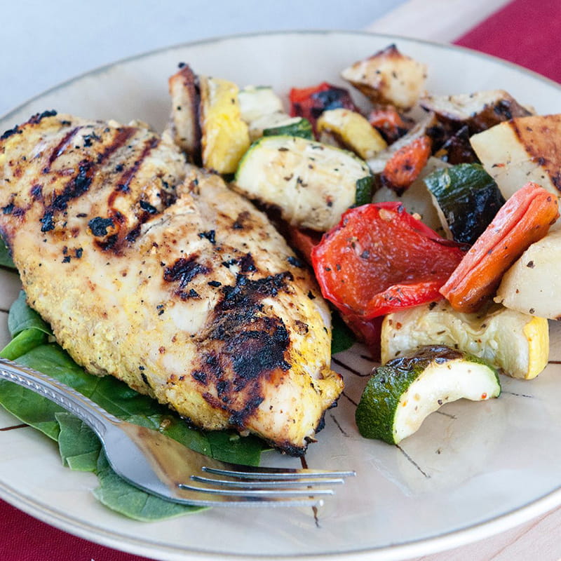 QUICK AND EASY TANDOORI CHICKEN | McCormickAsia.com
