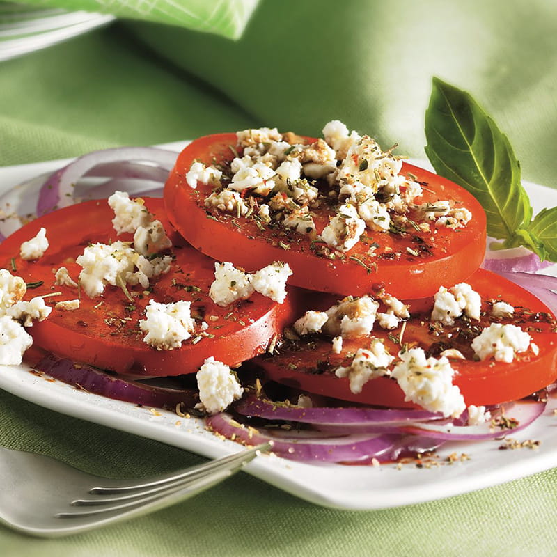 REFRESHING TOMATO AND ONION SALAD | McCormickAsia.com