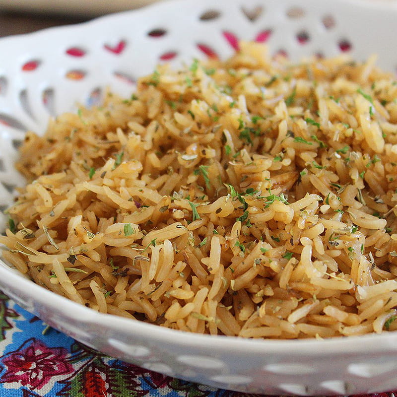SIMPLE BEEF ONION RICE | McCormickAsia.com