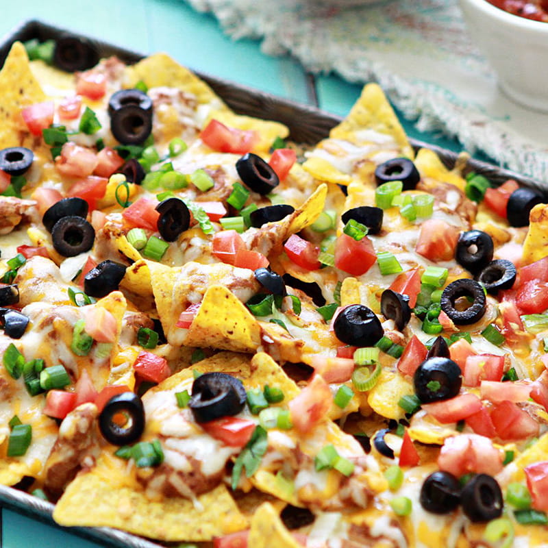 ULTIMATE NACHOS | McCormickAsia.com