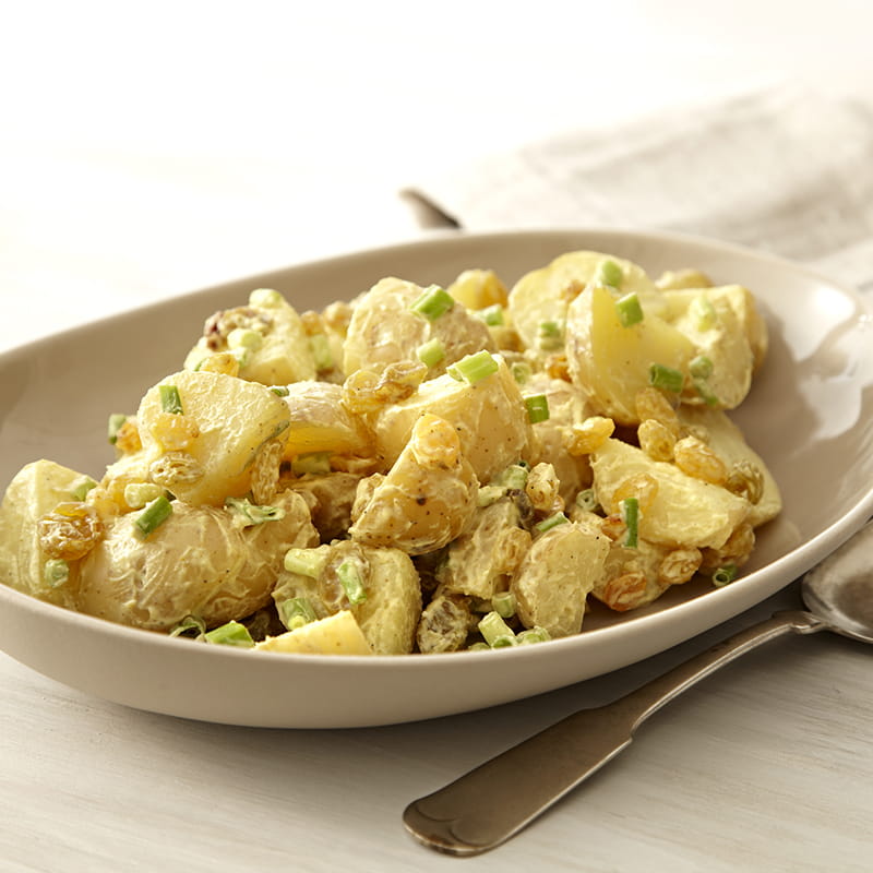 Curried Potato Salad | McCormickAsia.com