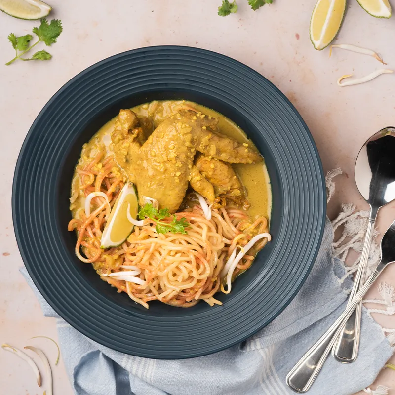 MEE KARI (CURRY NOODLES) | McCormickAsia.com