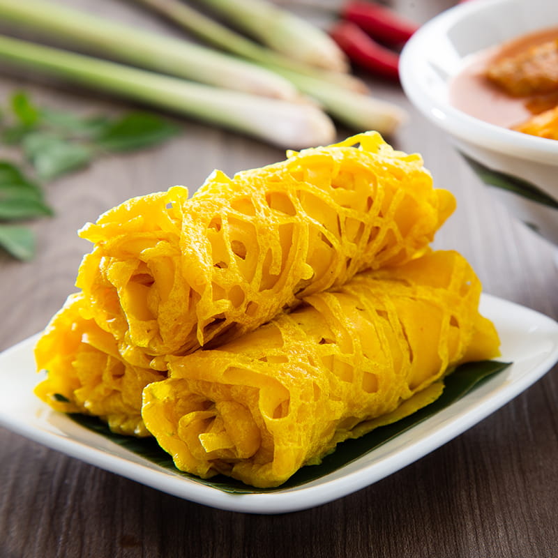 CURRIED ROTI JALA | McCormickAsia.com
