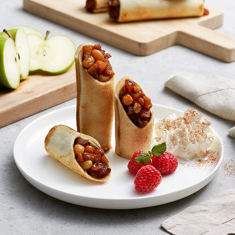 APPLE CINNAMON BREAD ROLL | McCormickAsia.com