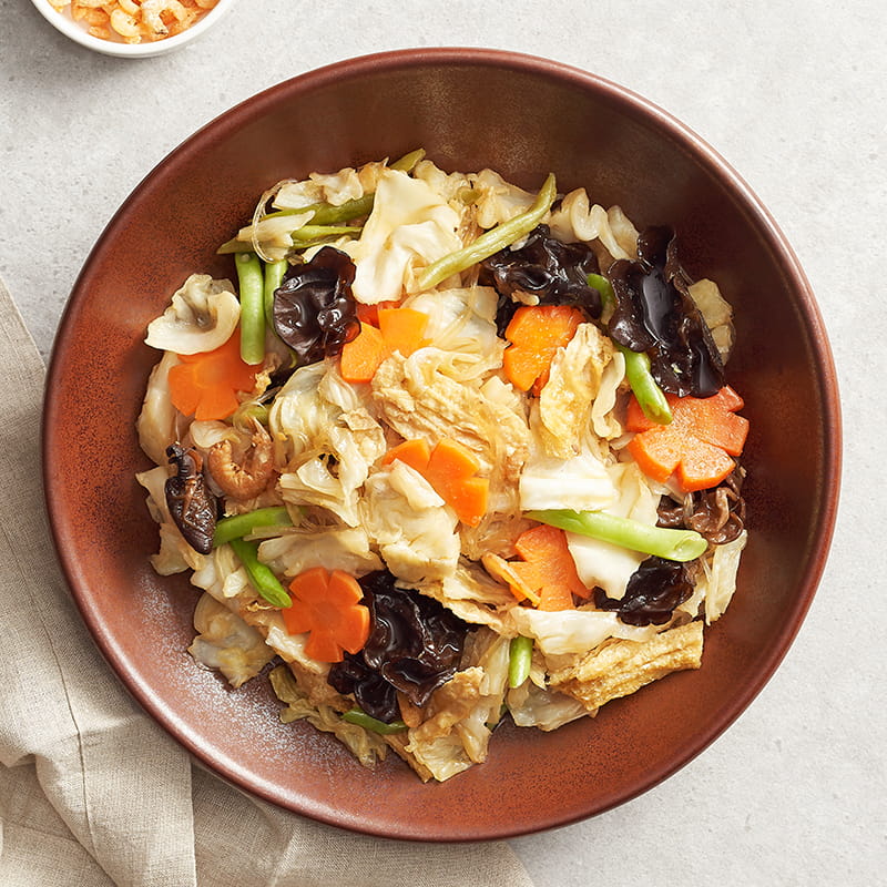 BRAISED ASIAN VEGETABLES | McCormickAsia.com