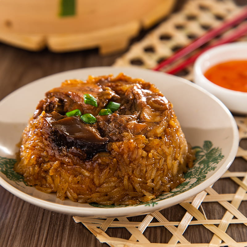 Spicy Chicken Glutinous Rice | McCormickAsia.com