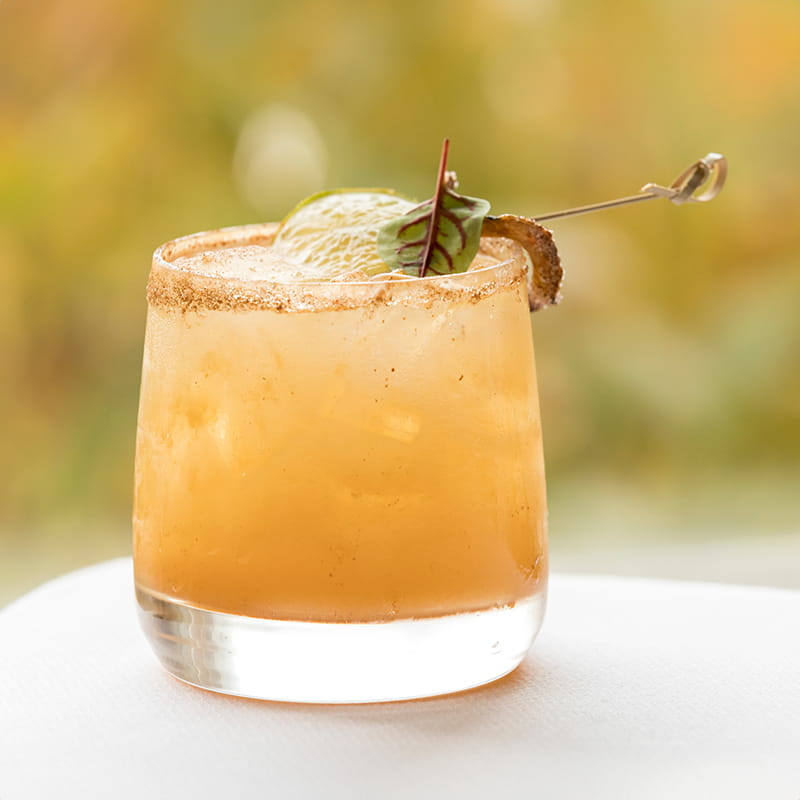 Thai Inspired Smoky Margarita | McCormickAsia.com