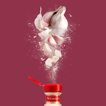 FLAVOUR STORY: GARLIC POWDER