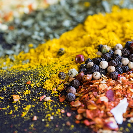 5 (ALMOST) MAGICAL SPICE PAIRINGS YOU NEED TO TRY RIGHT NOW